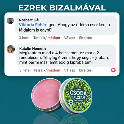 Botaniq - Keleti Gyógynövény Balzsam