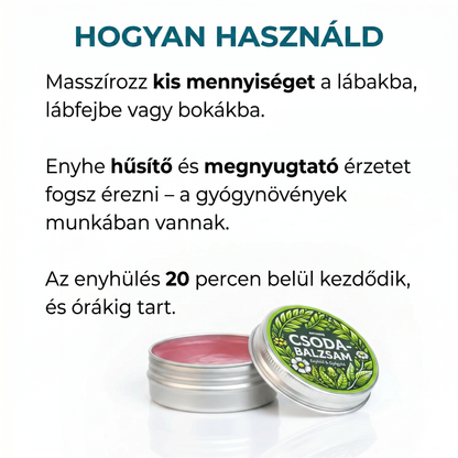 Botaniq - Keleti Gyógynövény Balzsam
